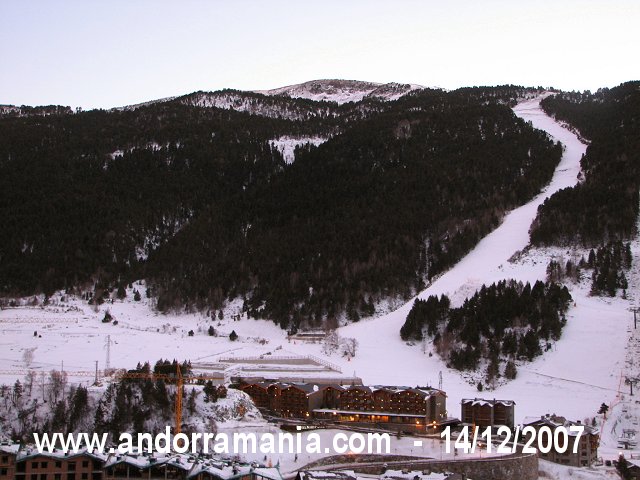 Grandvalira Soldeu El Tarter