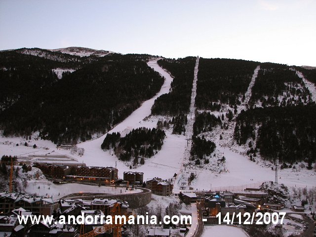 Grandvalira Soldeu El Tarter