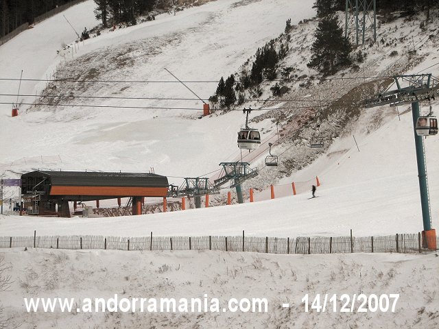 Grandvalira Soldeu El Tarter