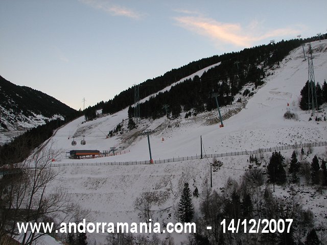 Grandvalira Soldeu El Tarter