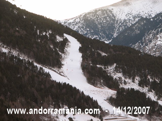 Grandvalira Soldeu El Tarter