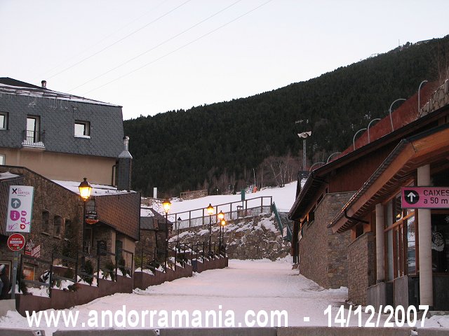 Grandvalira Soldeu El Tarter