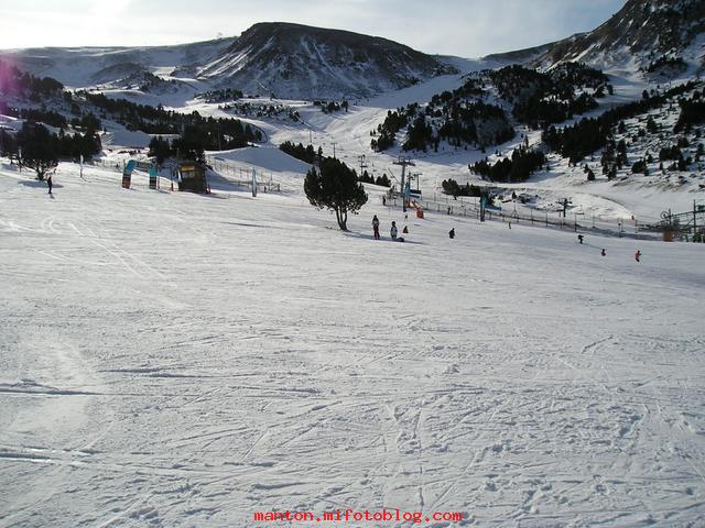 Grandvalira Soldeu El Tarter